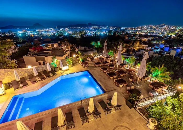 Bombien Yalikavak Adult Only Bodrum