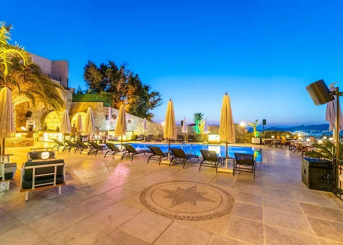 Hotel Bombien Yalikavak Adult Only *