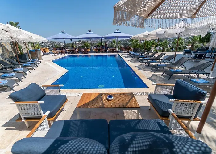 Bombien Yalikavak Adult Only Hotel