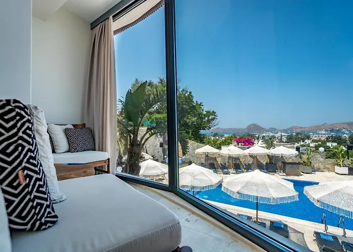 Hotel Bombien Yalikavak Adult Only