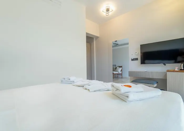 Bombien Yalikavak Adult Only Hotel *