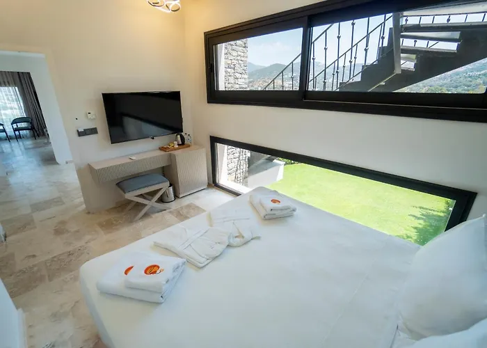 Hotel Bombien Yalikavak Adult Only *