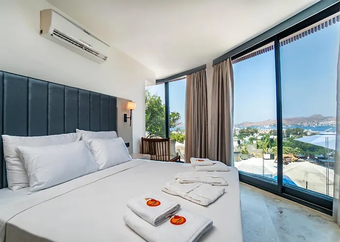 Bombien Yalikavak Adult Only Bodrum