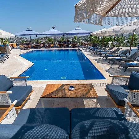 Bombien Yalikavak Adult Only Отель