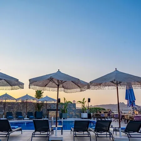 Bombien Yalikavak Adult Only Szálloda *