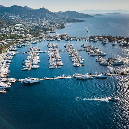 Szálloda Bombien Yalikavak Adult Only