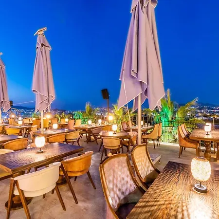 Bombien Yalikavak Adult Only Szálloda Bodrum