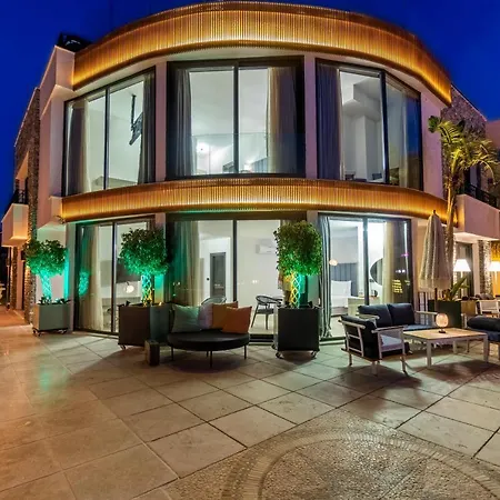 Szálloda Bombien Yalikavak Adult Only *