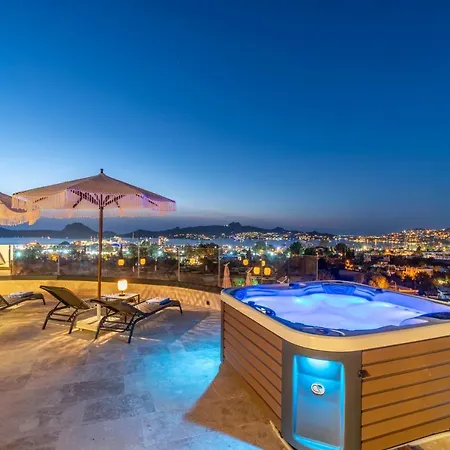 Bombien Yalikavak Adult Only Hotel *