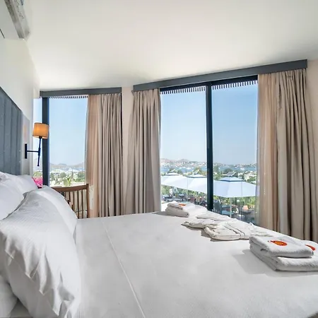 Szálloda Bombien Yalikavak Adult Only