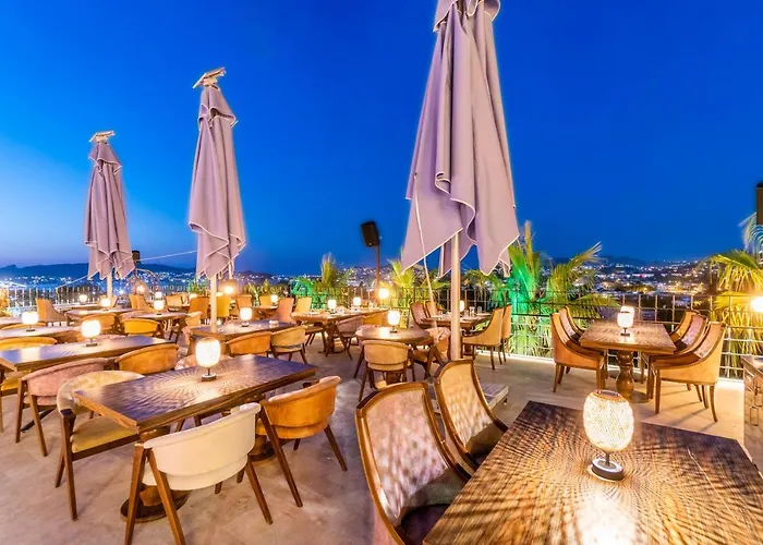 Bombien Yalikavak Adult Only Hotel Bodrum