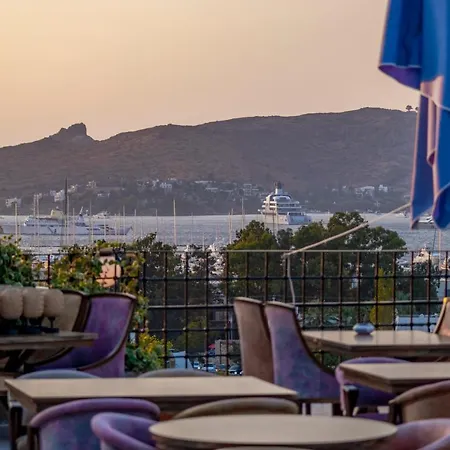 מלון Bombien Yalikavak Adult Only *