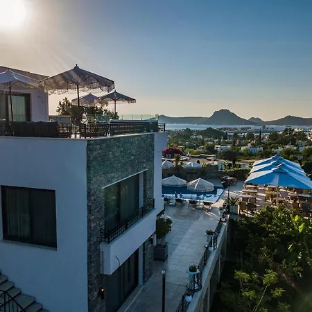 Bombien Yalikavak Adult Only Szálloda Bodrum