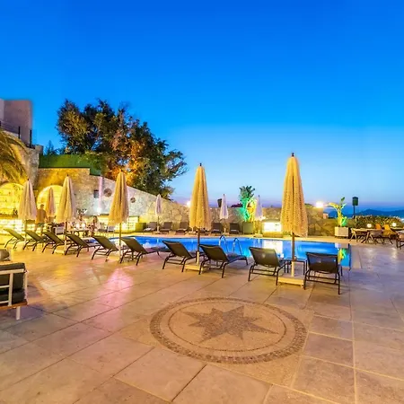 מלון Bombien Yalikavak Adult Only *