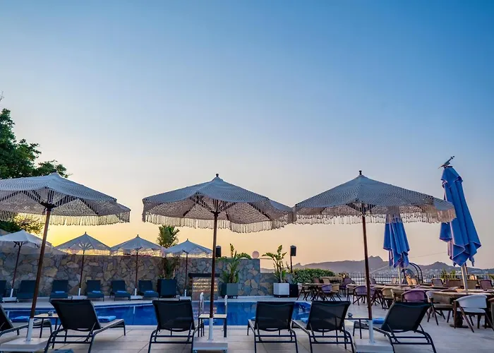 Bombien Yalikavak Adult Only 호텔 *