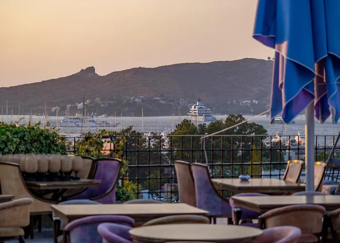 호텔 Bombien Yalikavak Adult Only *