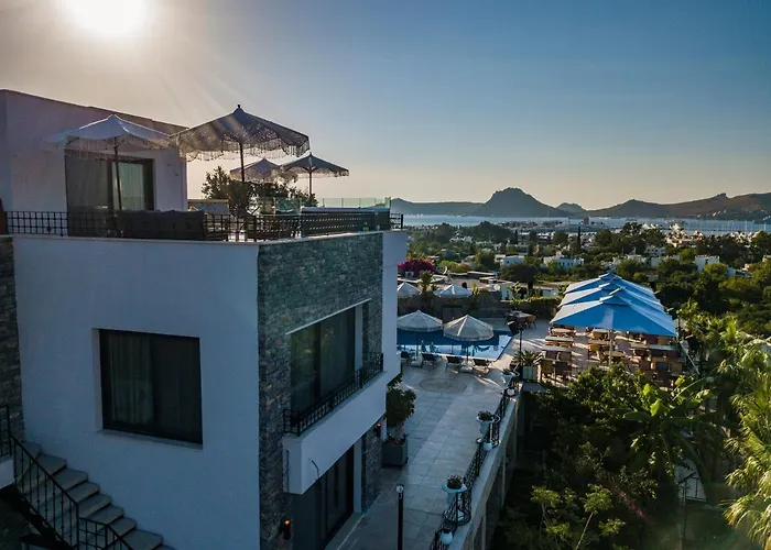 Bombien Yalikavak Adult Only 호텔 Bodrum