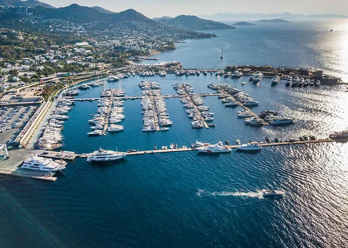 호텔 Bombien Yalikavak Adult Only