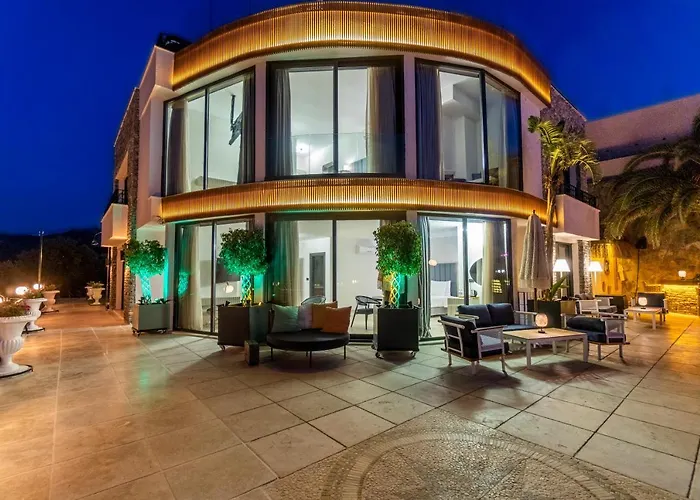 호텔 Bombien Yalikavak Adult Only *