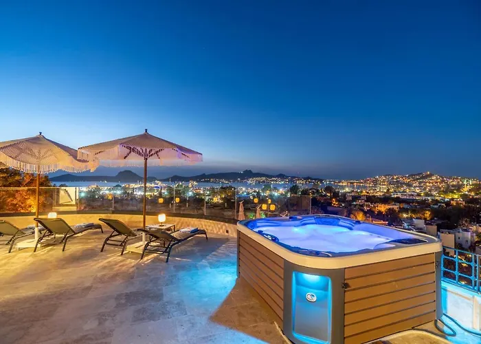 Bombien Yalikavak Adult Only 호텔 *