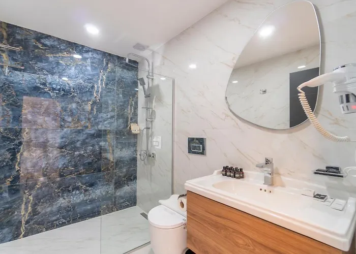 호텔 Bombien Yalikavak Adult Only Bodrum