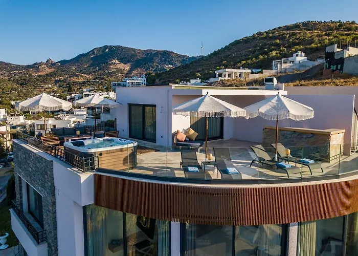 Szálloda Bombien Yalikavak Adult Only *