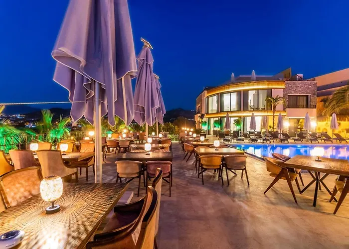 Bombien Yalikavak Adult Only 호텔 Bodrum