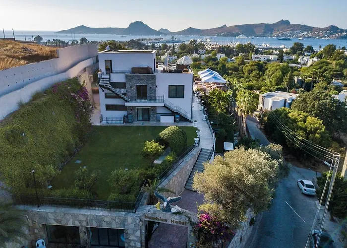 호텔 Bombien Yalikavak Adult Only