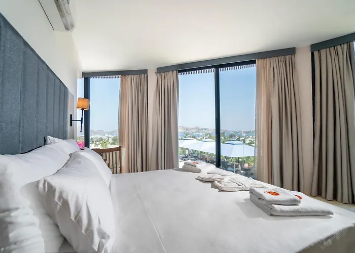 호텔 Bombien Yalikavak Adult Only