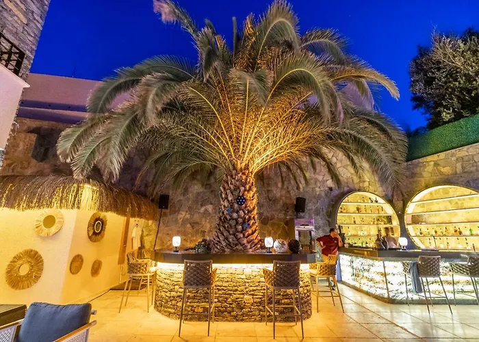 Szálloda Bombien Yalikavak Adult Only Bodrum